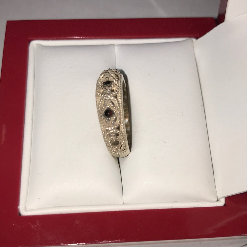 Anillo de plata 925